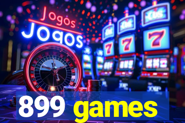 899 games